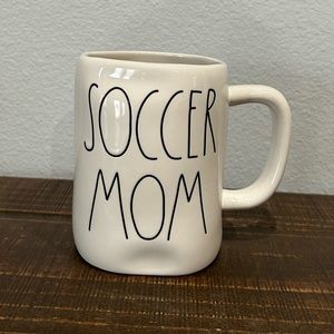 Rae Dunn “Soccer Mom” Mug